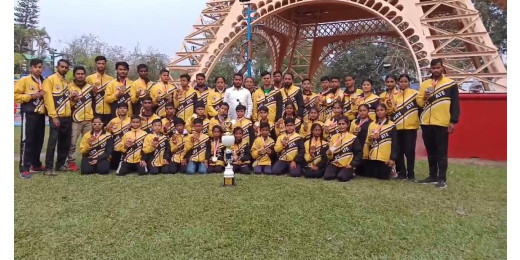 7वीं नेशनल सवात् चैंपियनशिप में बिहार ने जीता गोल्ड और उपविजेता का खिताब