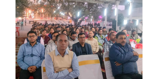 महाशिवरात्रि पर लखीसराय में कड़ी सुरक्षा, 33 स्थलों पर दंडाधिकारी और पुलिस बल तैनात