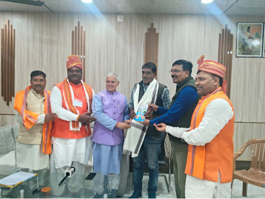 भारती शिक्षक प्रशिक्षण महाविद्यालय में चार दिवसीय प्रधानाचार्य सम्मेलन का समापन, डिजिटल पुस्तकालय का शुभारंभ