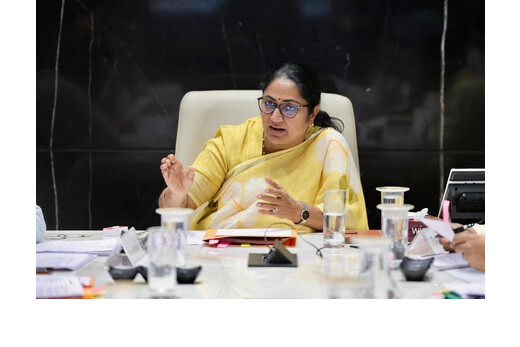 दिल्ली सीएम रेखा गुप्ता की सुरक्षा में बड़ा बदलाव, मिलेगा जेड श्रेणी का सीआरपीएफ कवर 