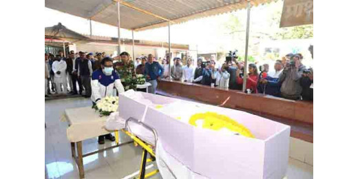धरती आबा के वंशज मंगल मुंडा का निधन, सीएम ने दी श्रद्धांजलि