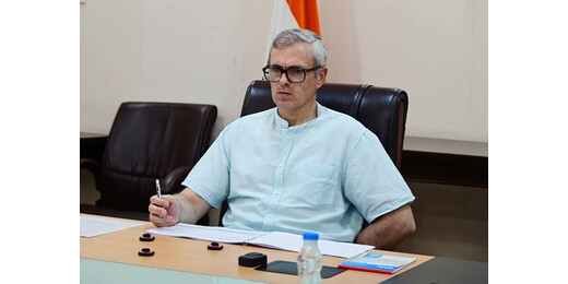 जम्मू बस हादसा : सीएम उमर अब्दुल्ला ने प्रशासन को हरसंभव मदद के दिए निर्देश 