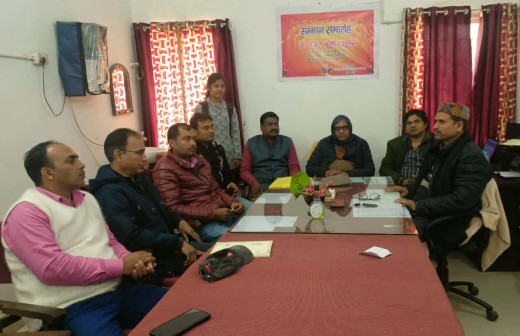 गांधी व्यक्ति नहीं, एक चेतना का नाम है : डॉ. रजवी