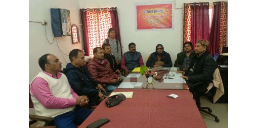 गांधी व्यक्ति नहीं, एक चेतना का नाम है : डॉ. रजवी