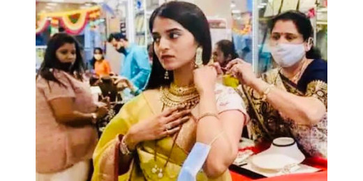 बजट से पहले सोने की कीमतों में तूफानी तेजी, यहां तक पहुंचा 10 ग्राम का भाव