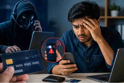 एक कॉल और खाते से गायब ₹99,999, मुजफ्फरपुर में साइबर जालसाजों का नया शिकार