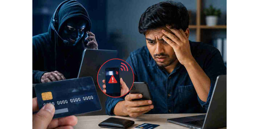 एक कॉल और खाते से गायब ₹99,999, मुजफ्फरपुर में साइबर जालसाजों का नया शिकार