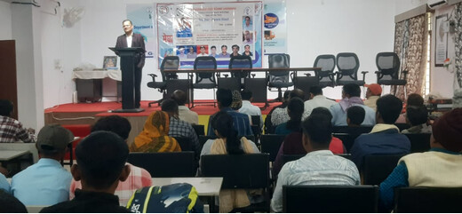 विद्यार्थियों के सर्वांगीण विकास पर केंद्रित दो दिवसीय अभिभावक–शिक्षक संगोष्ठी का समापन