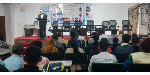 विद्यार्थियों के सर्वांगीण विकास पर केंद्रित दो दिवसीय अभिभावक–शिक्षक संगोष्ठी का समापन