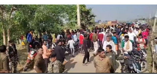 134 बूथों पर शांतिपूर्ण मतदान, धनहर में चुनावी उत्सव