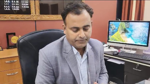 मुख्यमंत्री खेल ज्ञानोत्सव कार्यक्रम : 16 मार्च तक बच्चों का ऑनलाइन पंजीकरण जारी