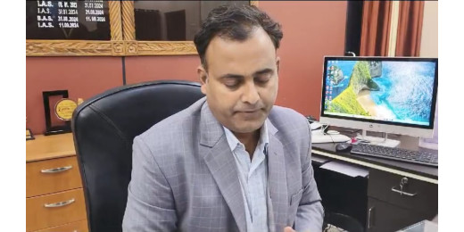 मुख्यमंत्री खेल ज्ञानोत्सव कार्यक्रम : 16 मार्च तक बच्चों का ऑनलाइन पंजीकरण जारी