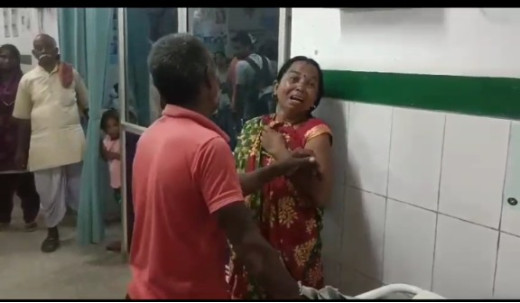 वार्ड पार्षद के पुत्र की करेंट लगने से मौत, जनता में आक्रोश