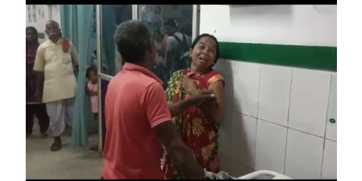 वार्ड पार्षद के पुत्र की करेंट लगने से मौत, जनता में आक्रोश