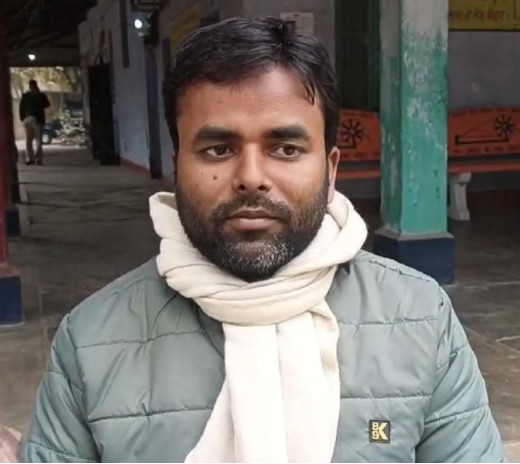 अधिवक्ता की मोटरसाइकिल चोरी, पुलिस से लगाया कार्यवाही की गुहार