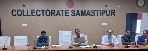 जिलाधिकारी ने 50 फरियादियों की समस्याओं का किया निवारण
