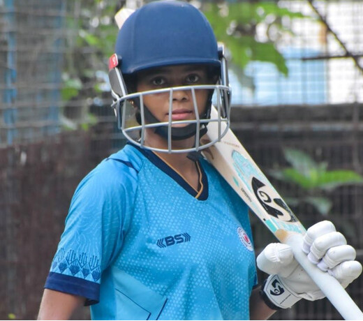 'वंडर गर्ल' अक्षरा गुप्ता फिर संभालेंगी बिहार U-19 T20 की कमान, राष्ट्रीय मंच पर चमकने को तैयार