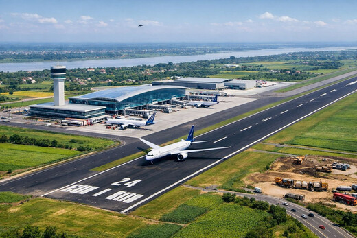 उत्तर बिहार को मिलेगा देश का पांचवां सबसे बड़ा एयरपोर्ट, हवाई अड्डा योजना क्रियान्वयन चरण में