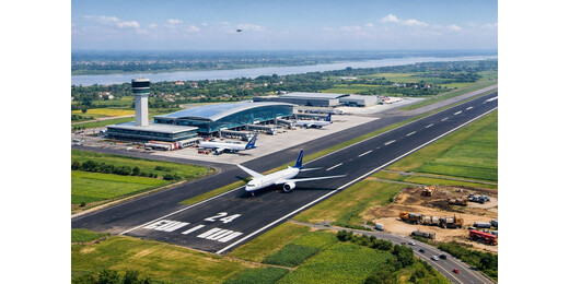 उत्तर बिहार को मिलेगा देश का पांचवां सबसे बड़ा एयरपोर्ट, हवाई अड्डा योजना क्रियान्वयन चरण में