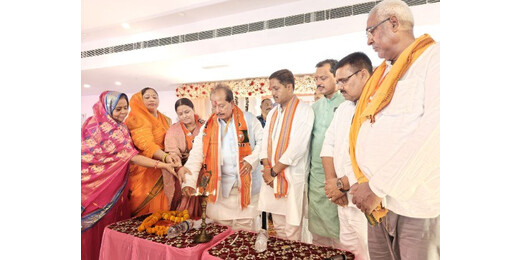 भाजपा प्रशिक्षण कार्यक्रम में विजय सिन्हा ने संगठन मजबूती और सुशासन पर दिया जोर