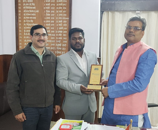 लंगट सिंह कॉलेज में करियर इन फाइनेंस सेक्टर पर विशेष परामर्श सत्र का आयोजन