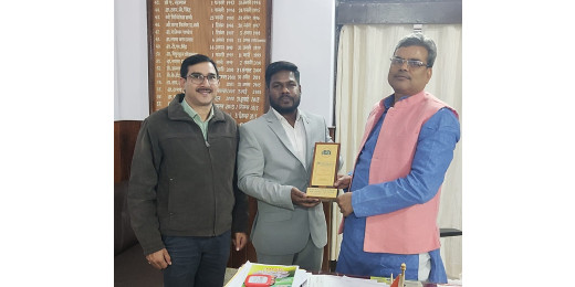 लंगट सिंह कॉलेज में करियर इन फाइनेंस सेक्टर पर विशेष परामर्श सत्र का आयोजन