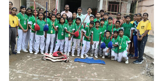 लखीसराय में प्रथम जिला गतका चयन ट्रायल संपन्न, 200 खिलाड़ियों ने दिखाई प्रतिभा