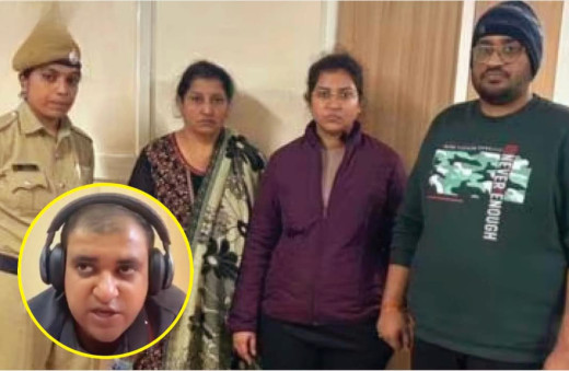 जमानत के लिए बच्चे का इस्तेमाल न हो, निकिता की याचिका पर अतुल के वकील की दलील