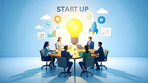 भारतीय स्टार्टअप्स ने दिखाया दम, एक सप्ताह में जुटाए 184.75 मिलियन डॉलर