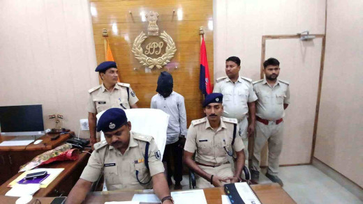 ककरौरी हत्याकांड की सुलझी गुत्थी, पुलिस अधीक्षक ने दी जानकारी