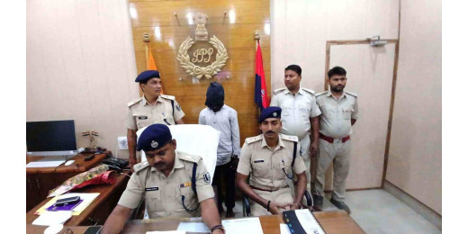 ककरौरी हत्याकांड की सुलझी गुत्थी, पुलिस अधीक्षक ने दी जानकारी