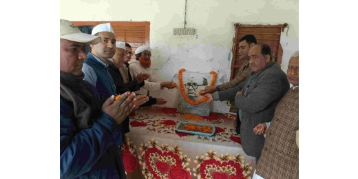 64 वीं पुण्यतिथि पर याद किए गए बिहार केसरी डॉ. श्रीकृष्ण सिंह