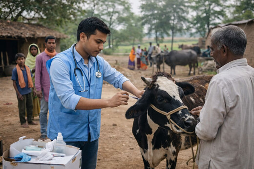बिहार में पशुपालन मित्रों की होगी जल्द बहाली, गांव में रोजगार के मिलेंगे अवसर