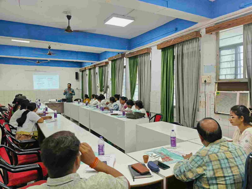 सदर अस्पताल में एनीमिया प्रबंधन की ट्रेनिंग, एएनएम-जीएनएम को दी गई उपचार और निगरानी की जानकारी