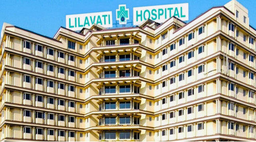 लीलावती अस्पताल के पूर्व ट्रस्टियों पर 1250 करोड़ का घोटाला और काले जादू का मामला दर्ज