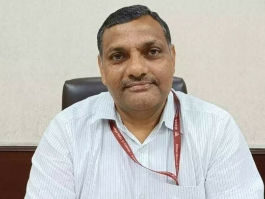 अमृत लाल मीणा बने बिहार के नए मुख्य सचिव  