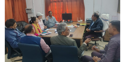 लखीसराय में फाइलेरिया उन्मूलन अभियान तेज, 4.91 लाख से अधिक लोगों ने खाई दवा