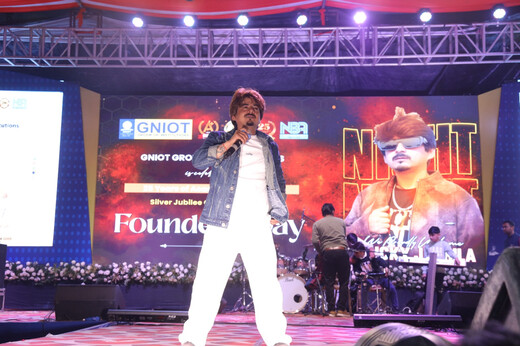 जीएनआईओटी में स्थापना दिवस व रजत जयंती समारोह का भव्य समापन, शिक्षा और संस्कृति का अद्भुत संगम