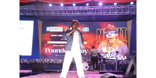 जीएनआईओटी में स्थापना दिवस व रजत जयंती समारोह का भव्य समापन, शिक्षा और संस्कृति का अद्भुत संगम