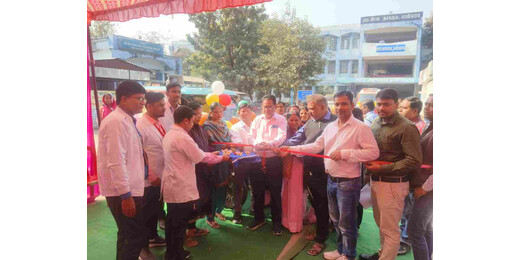 पुरुष नसबंदी पखवाड़ा का आगाज़: सारथी रथ रवाना, परिवार नियोजन मेला का उद्घाटन 