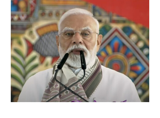 लालटेन राज ने बिहार को अंधेरे में धकेला, एनडीए सरकार जला रही विकास की नई रोशनी : पीएम मोदी