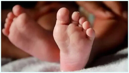 लापरवाही : बीड़ी का टुकड़ा निगलने से मासूम की मौत, पिता पर केस दर्ज 