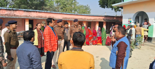 कड़ी सुरक्षा के बीच 88 पैक्स के 275 मतदान केंद्रों पर हुआ स्वतंत्र और निष्पक्ष मतदान