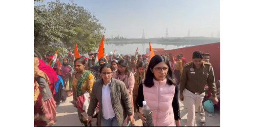 काला पानी लेकर केजरीवाल के पास जाएंगे, केजरीवाल उसमें डुबकी लगाएं और चाहें तो पी भी लें : स्वाति मालीवाल