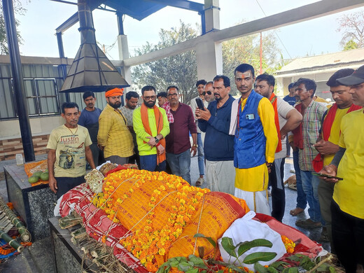 मुजफ्फरपुर में शोक की लहर, अधिवक्ता सुधीर कुमार ओझा के पुत्र सिद्धांत का असामयिक निधन