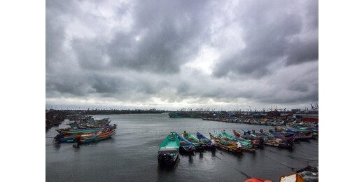 तमिलनाडु : कमजोर पड़ा चक्रवात दित्वाह, तटीय इलाकों में भारी बारिश का खतरा टला