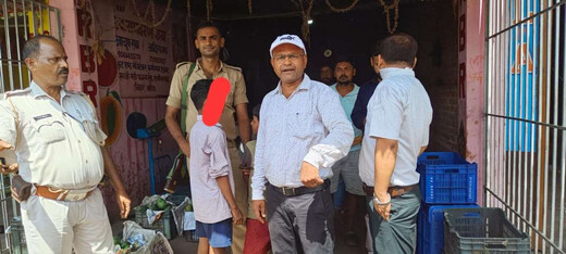 बाल श्रम पर प्रशासन का सख्त एक्शन, तीन बच्चों को कराया गया मुक्त