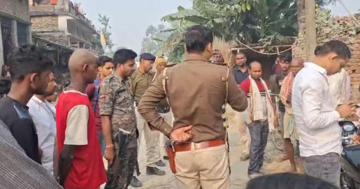 कुख्यात अपराधी गोलू ठाकुर के रसोईये की बाइक सवार अपराधियों ने की हत्या, इलाके में मचा हड़कंप
