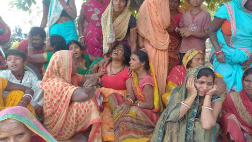 दो युवकों की क्षत-विक्षत शव मिलने से सनसनी, प्रेम प्रसंग में हत्या की आशंका