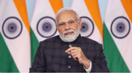  विकासशील देश मिलकर वैश्विक राजनीतिक व वित्तीय प्रशासन को नया स्वरूप दें : प्रधानमंत्री मोदी